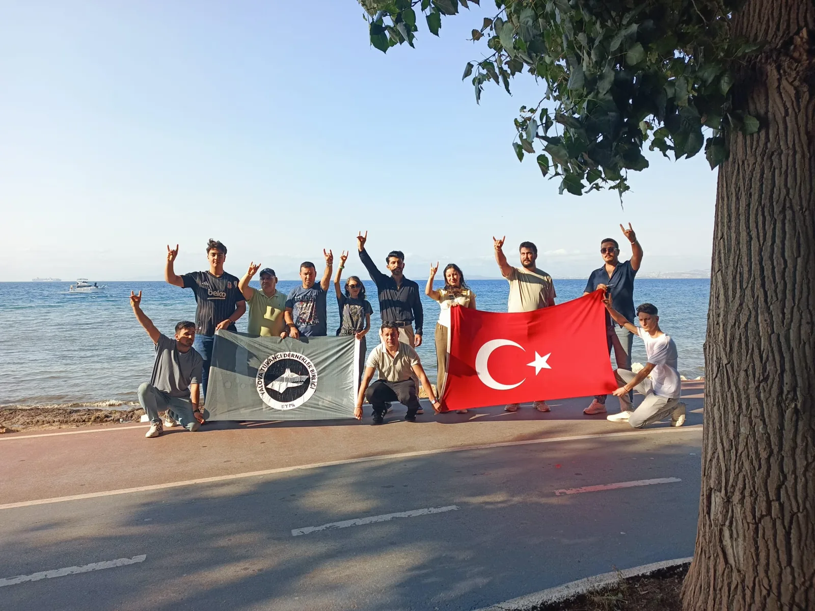 YTDB Doğayı Koruma Etkinliği